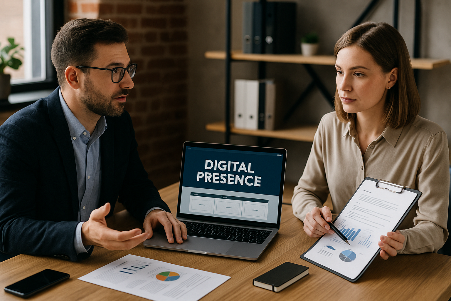 Sådan vælger du det rette professionelt webbureau til din virksomheds digitale tilstedeværelse