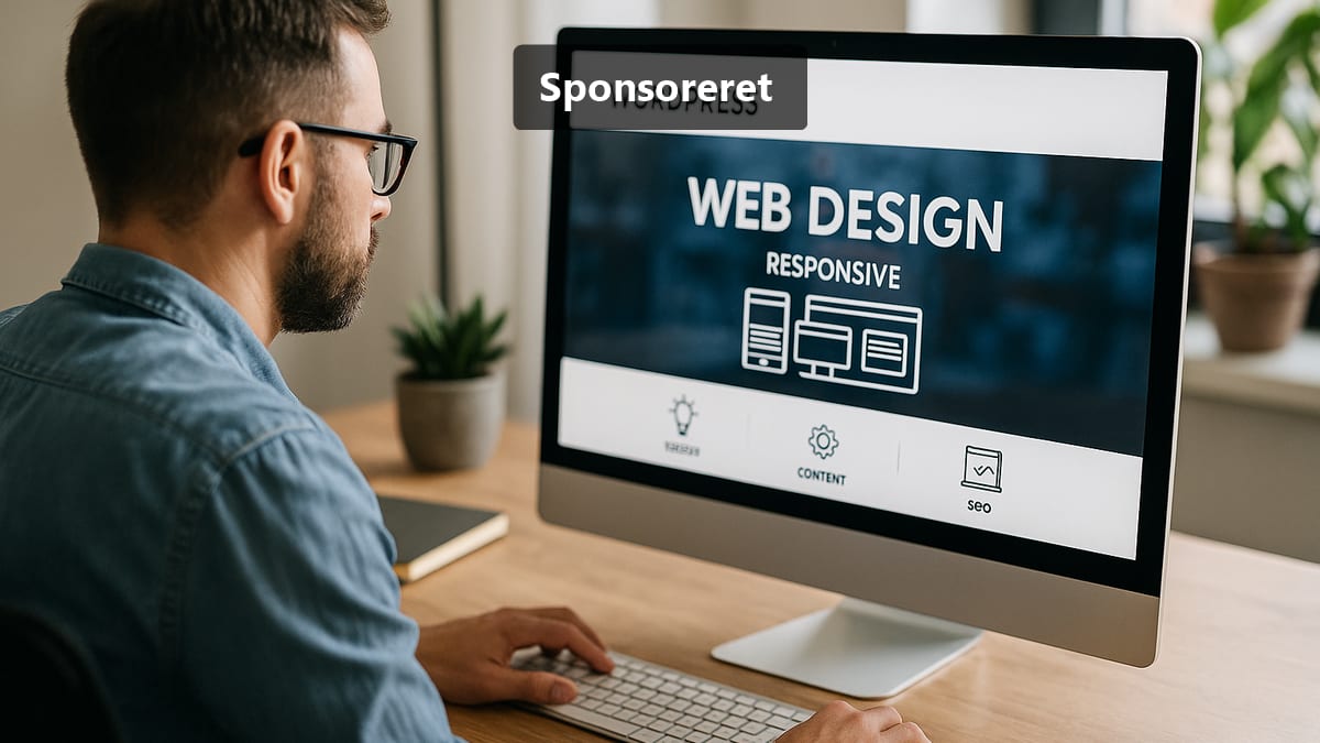 Hvorfor du bør lade professionelle designe din WordPress-hjemmeside